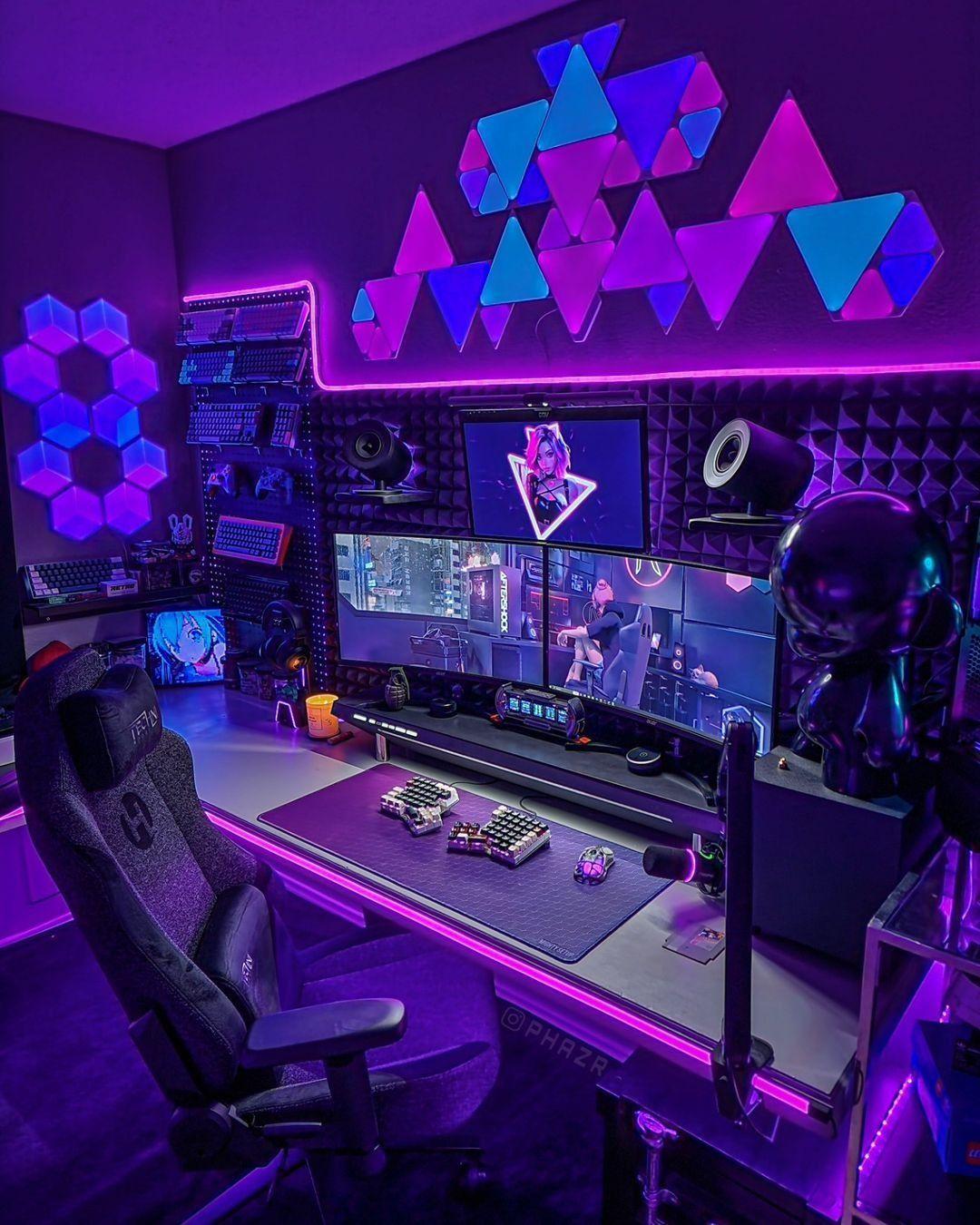 RGB Setup