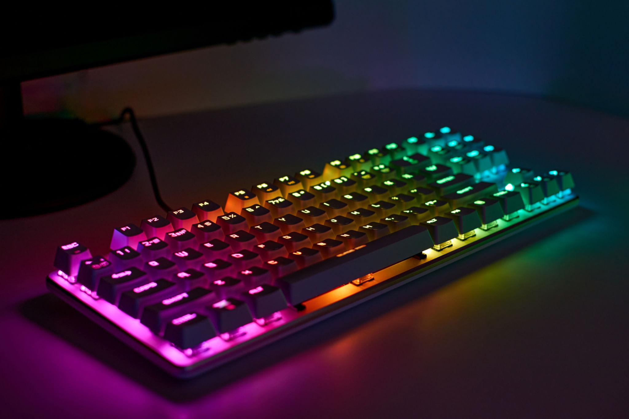 Keyboards & Audio