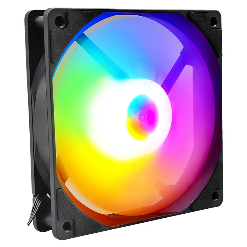 Manmu 240mm ARGB AIO CPU Liquid Cooler