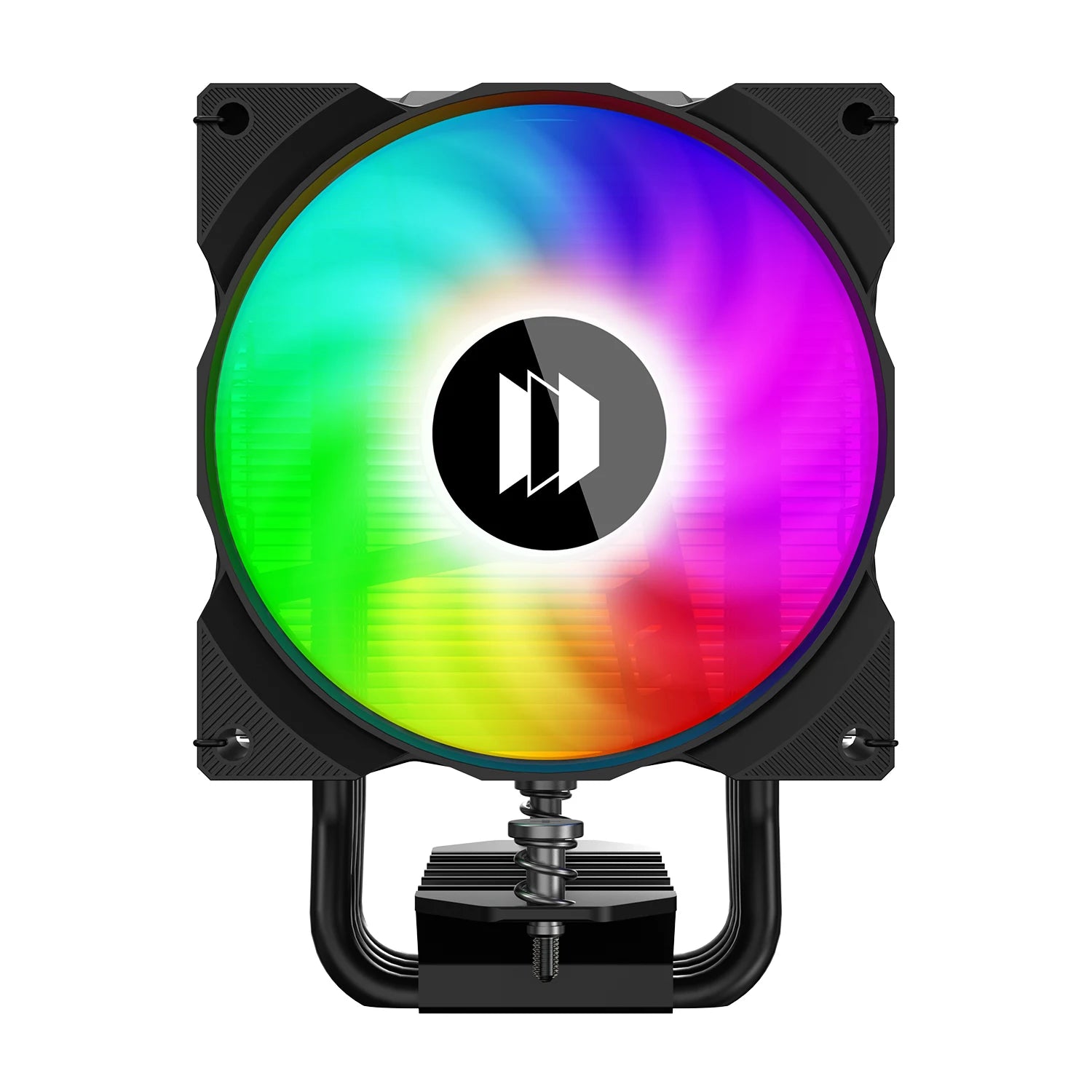 UPSIREN Walrus Assassin 90 Digital Display 4 Heatpipe CPU Cooler 92mm