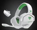 Wireless Gaming Headset with Mic (Bluetooth & 2.4GHz)