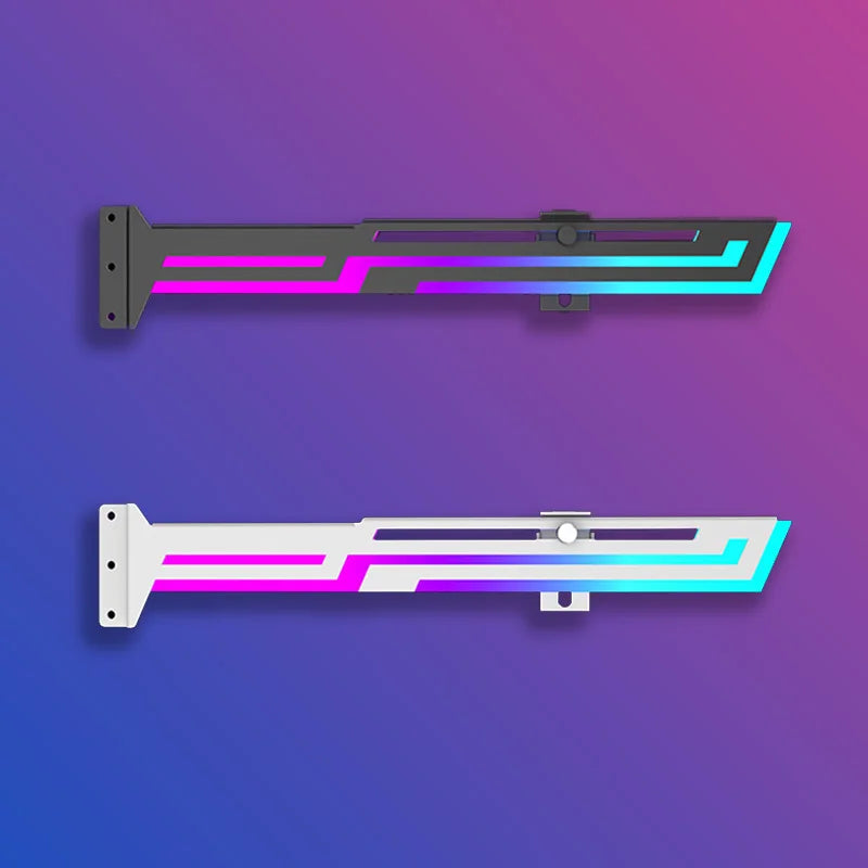 3PIN ARGB GPU Support Bracket