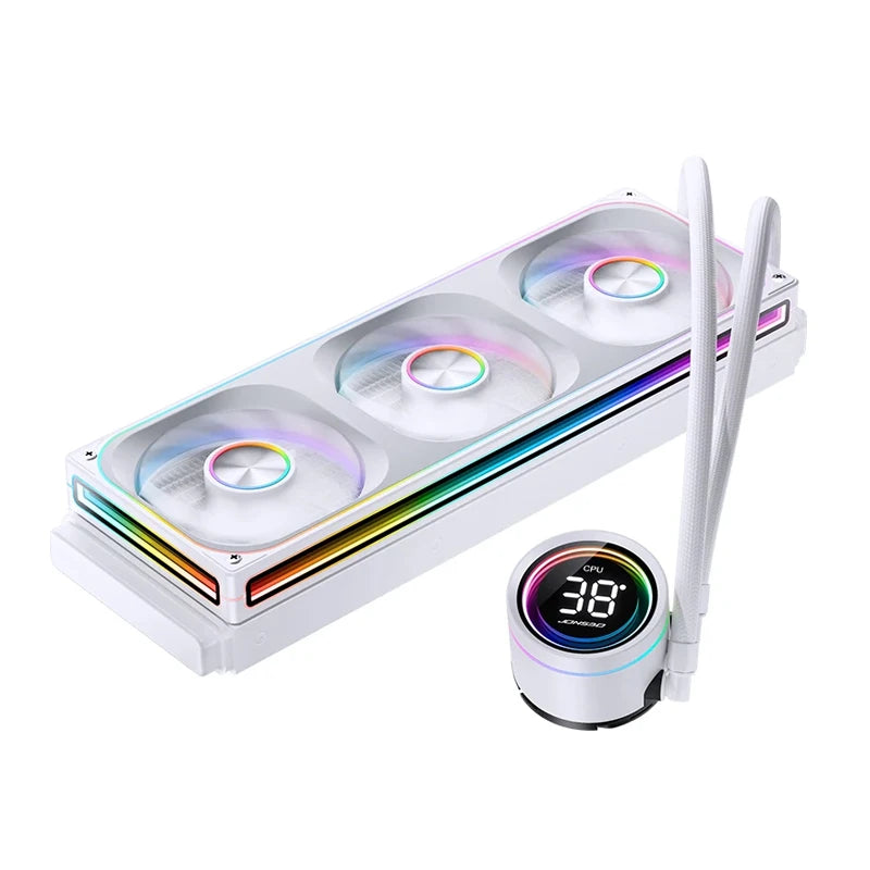 Jonsbo TH-360 AIO Liquid CPU Cooler