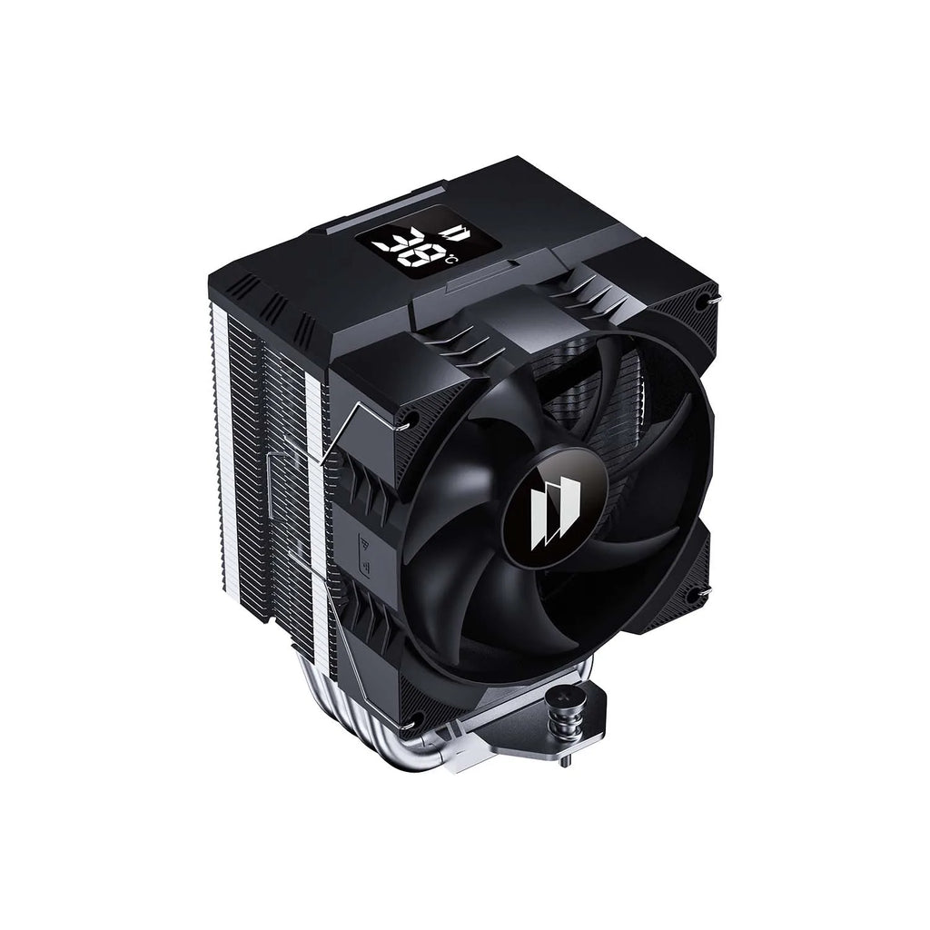 UPSIREN Walrus Assassin 90 Digital Display 4 Heatpipe CPU Cooler 92mm