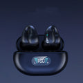 Bone Conduction Wireless Earbuds – Bluetooth 5.3 Open Ear Sports Headphones