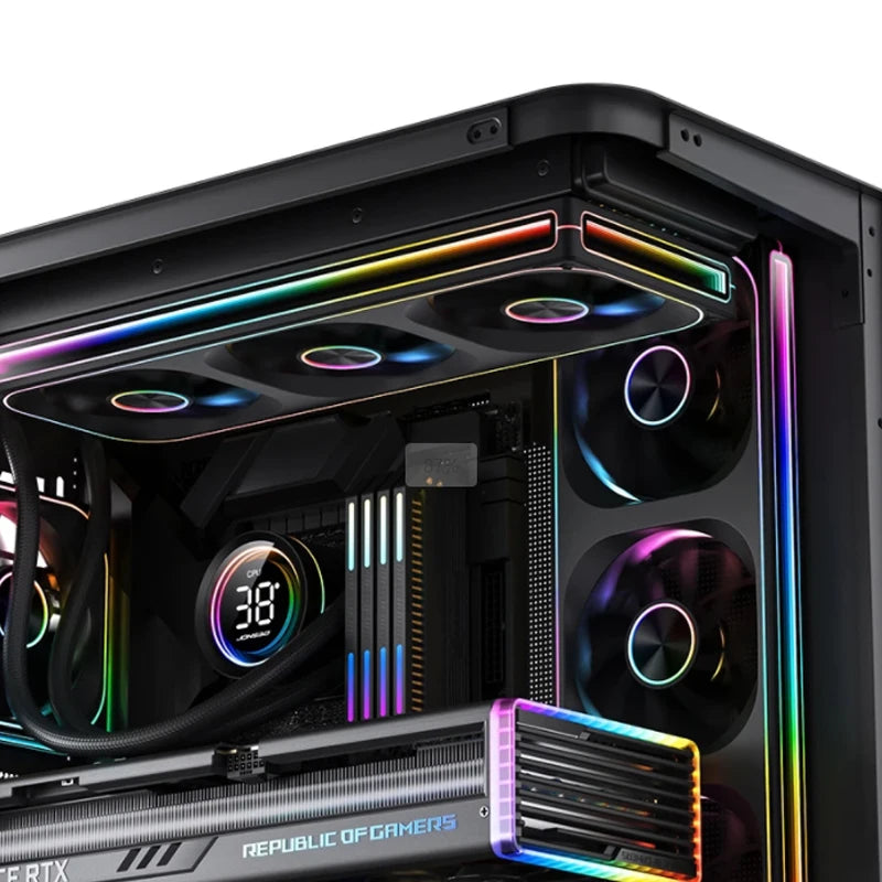 Jonsbo TH-360 AIO Liquid CPU Cooler