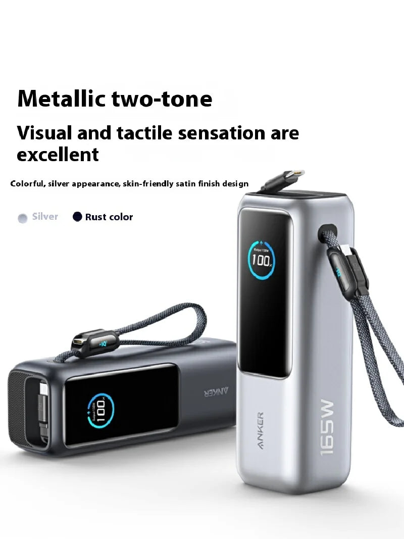 Anker Energy Cabin 165W High-Power Power Bank 20000mAh