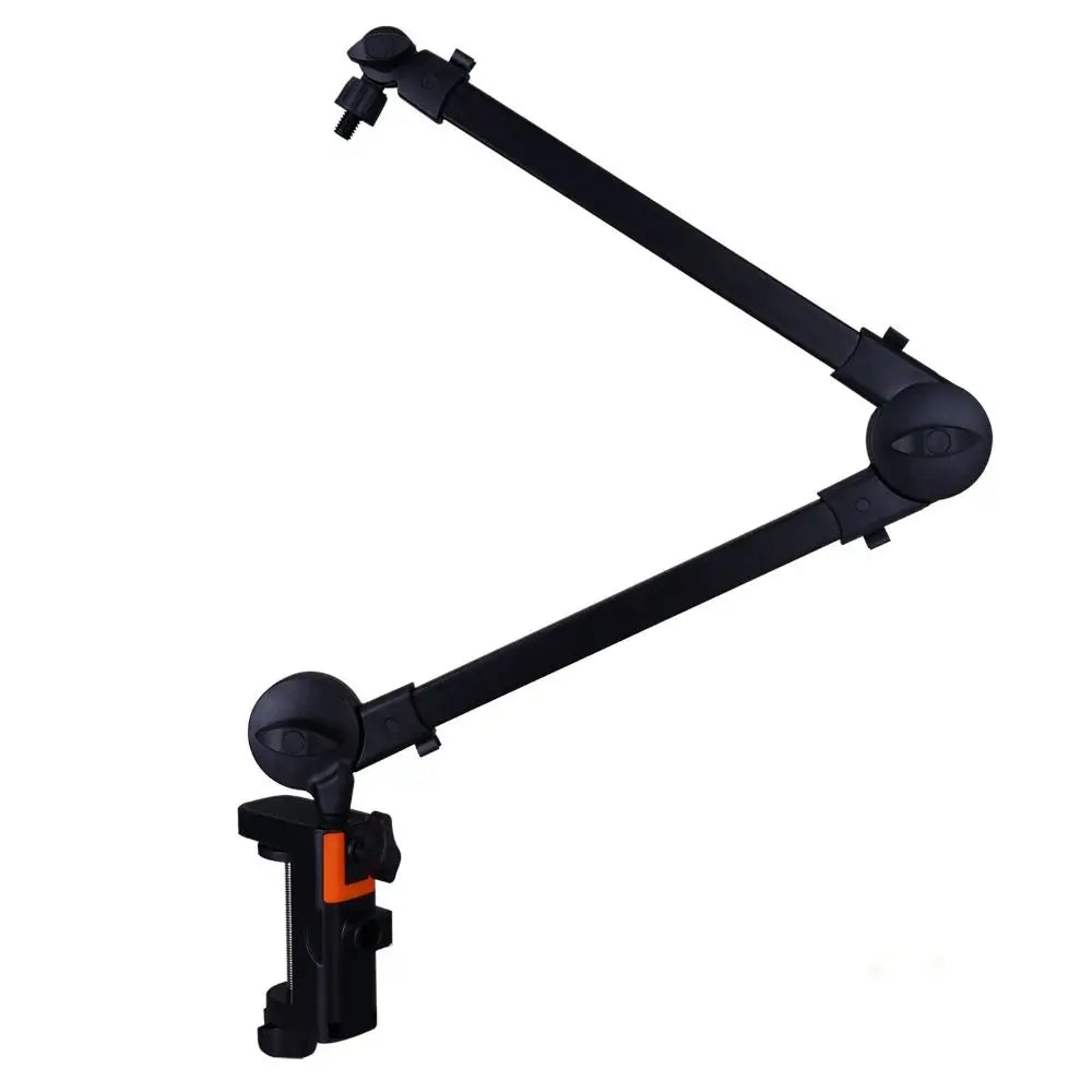 360° Adjustable Mic Boom Arm – Streaming Desk Mount