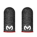 Gaming Finger Sleeves for Mobile Gaming – Anti-Sweat Touchscreen Finger Covers (1 Pair)