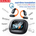 NE27 Bluetooth 5.4 OWS Sports Wireless Earbuds