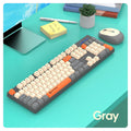 Shipadoo Wireless Keyboard & Mouse Combo – Ergonomic Bluetooth Gaming Set