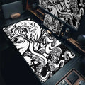 Octopus Monster XXL Gaming Mouse Pad – RGB Desk Mat