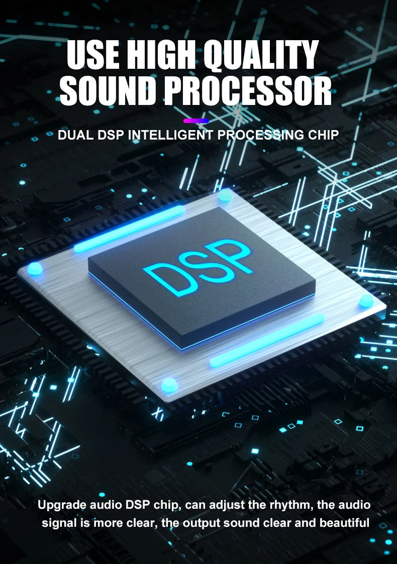 Gaming Microphone RGB USB for Streaming, Podcast & PC Recording