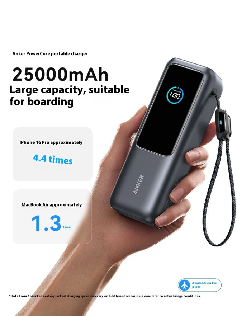 Anker Energy Cabin 165W High-Power Power Bank 20000mAh