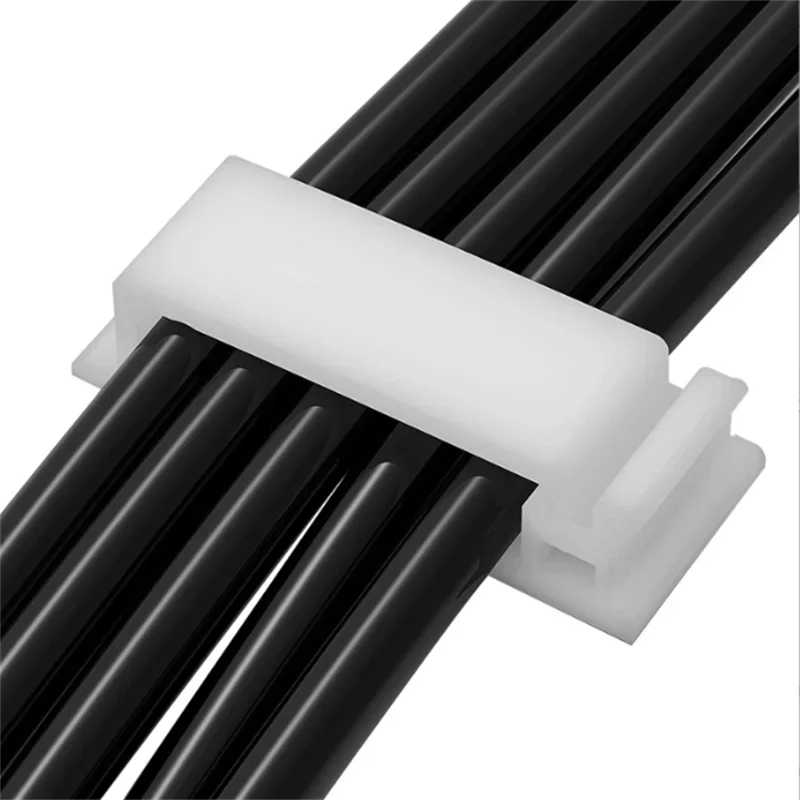 Cable Management Clips – Adhesive Wire Organizer for Desk, PC & Home Setup