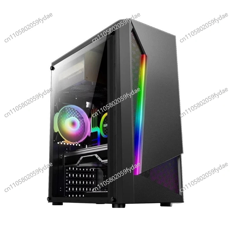 Gaming PC Desktop Computer – Intel i5 10400F High Performance Gaming Setup