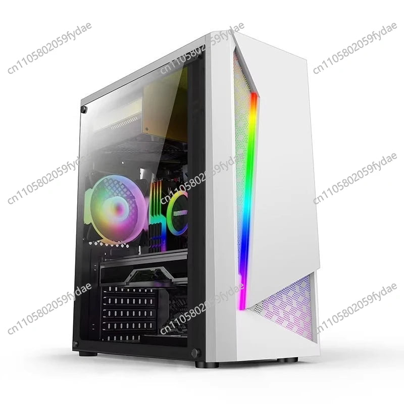 Gaming PC Desktop Computer – Intel i5 10400F High Performance Gaming Setup