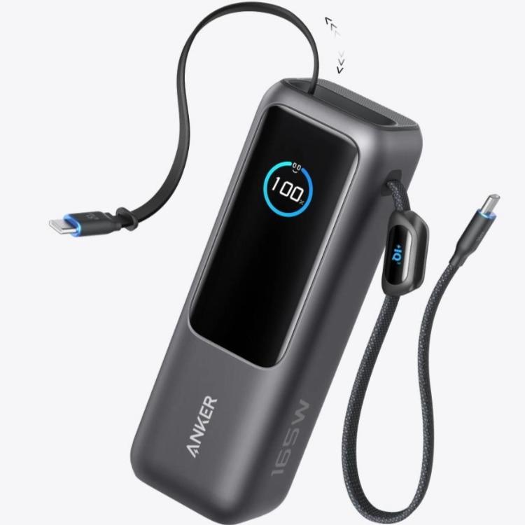 Anker Energy Cabin 165W High-Power Power Bank 20000mAh