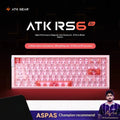 ATK RS6 Air Magnetic Gaming Keyboard