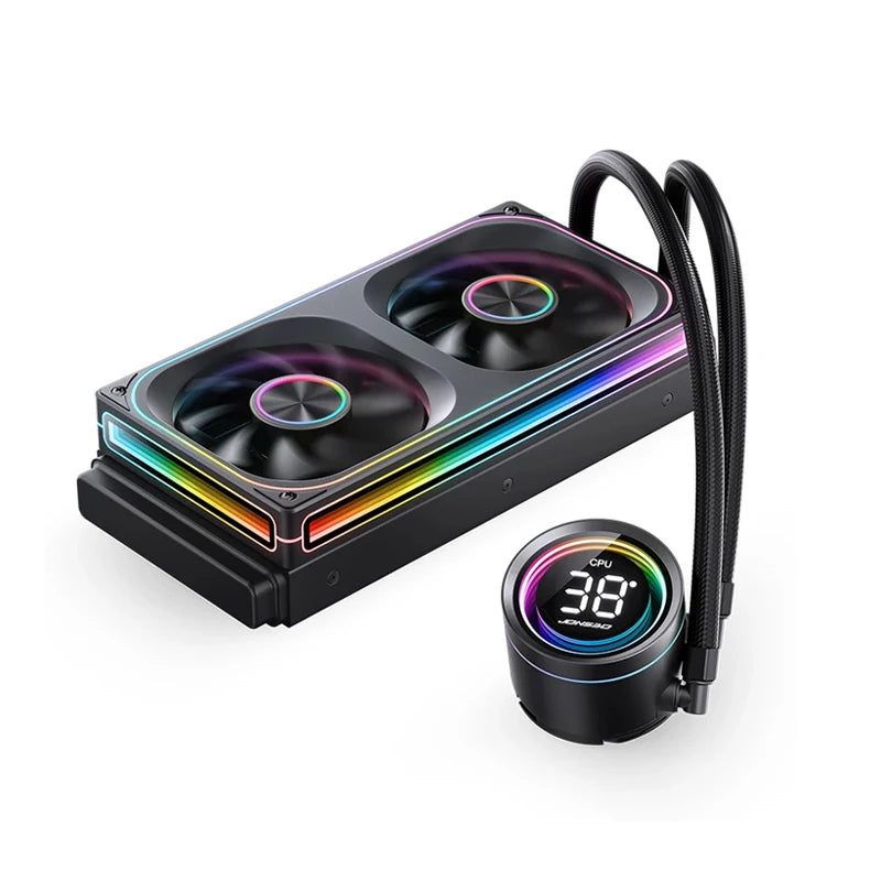 Jonsbo TH-360 AIO Liquid CPU Cooler